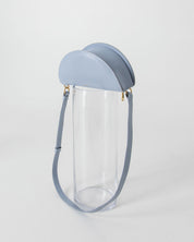 Dicke Lune Bag | Nebelblau