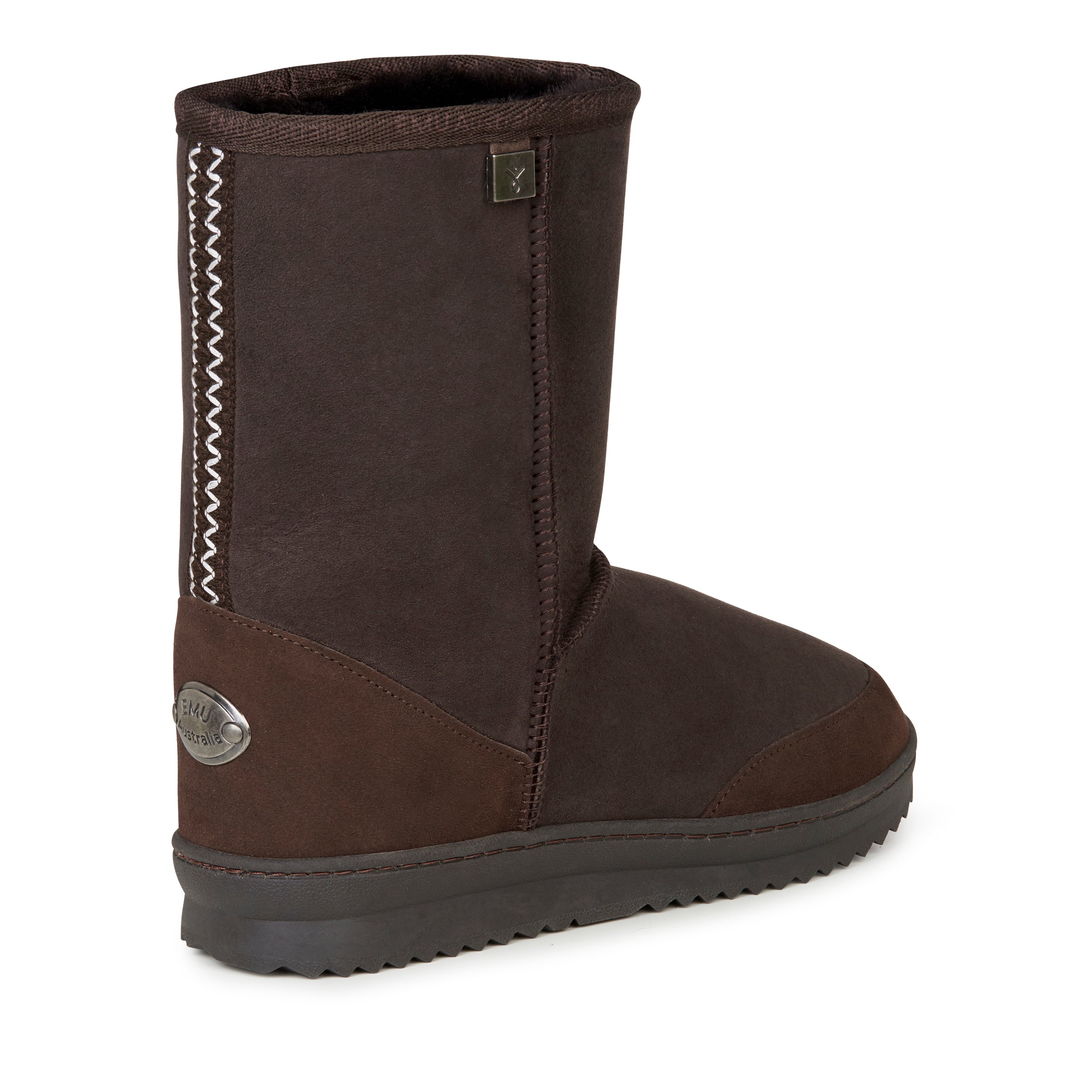 Platinum Outback Lo | Chocolate