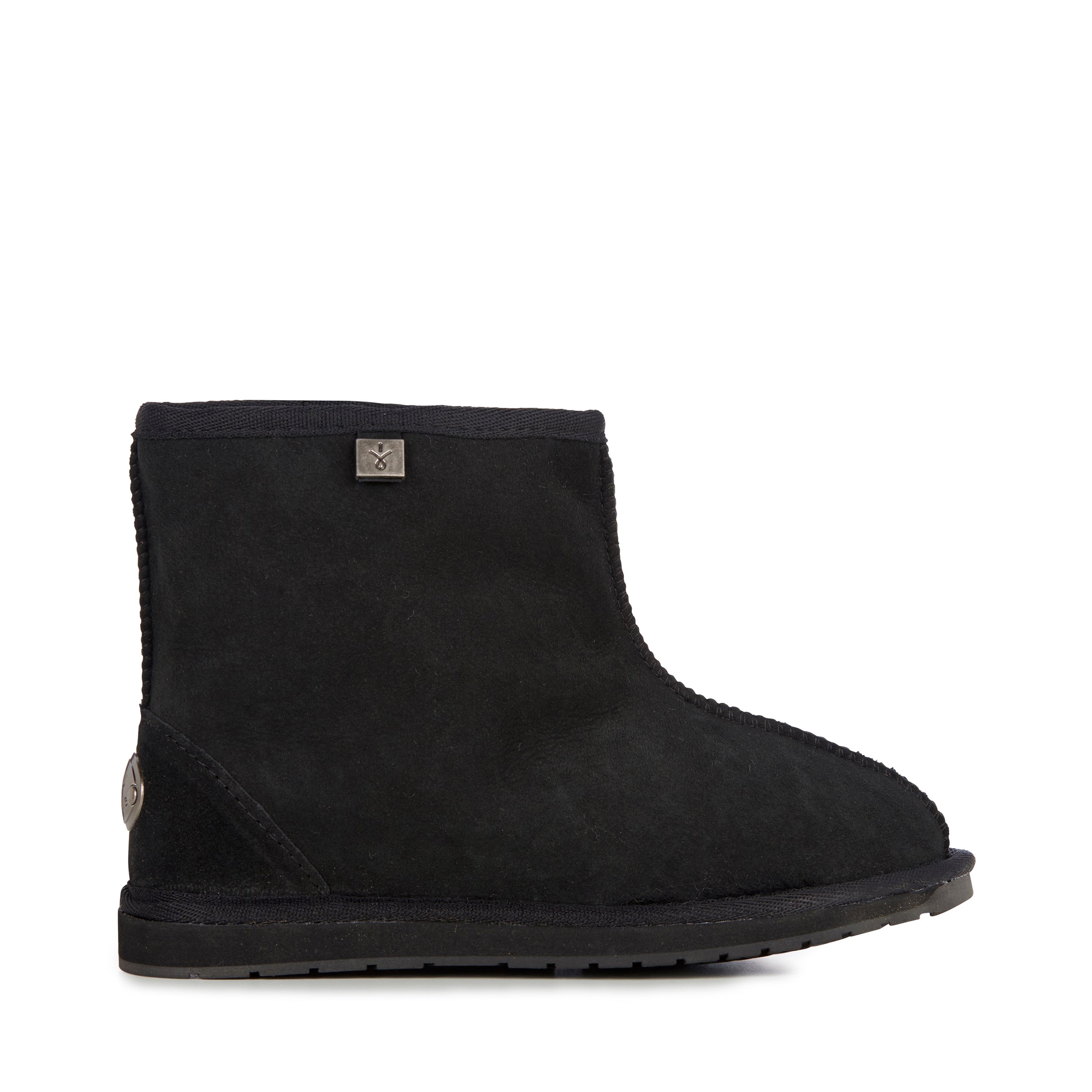 Platinum Darwin | Black