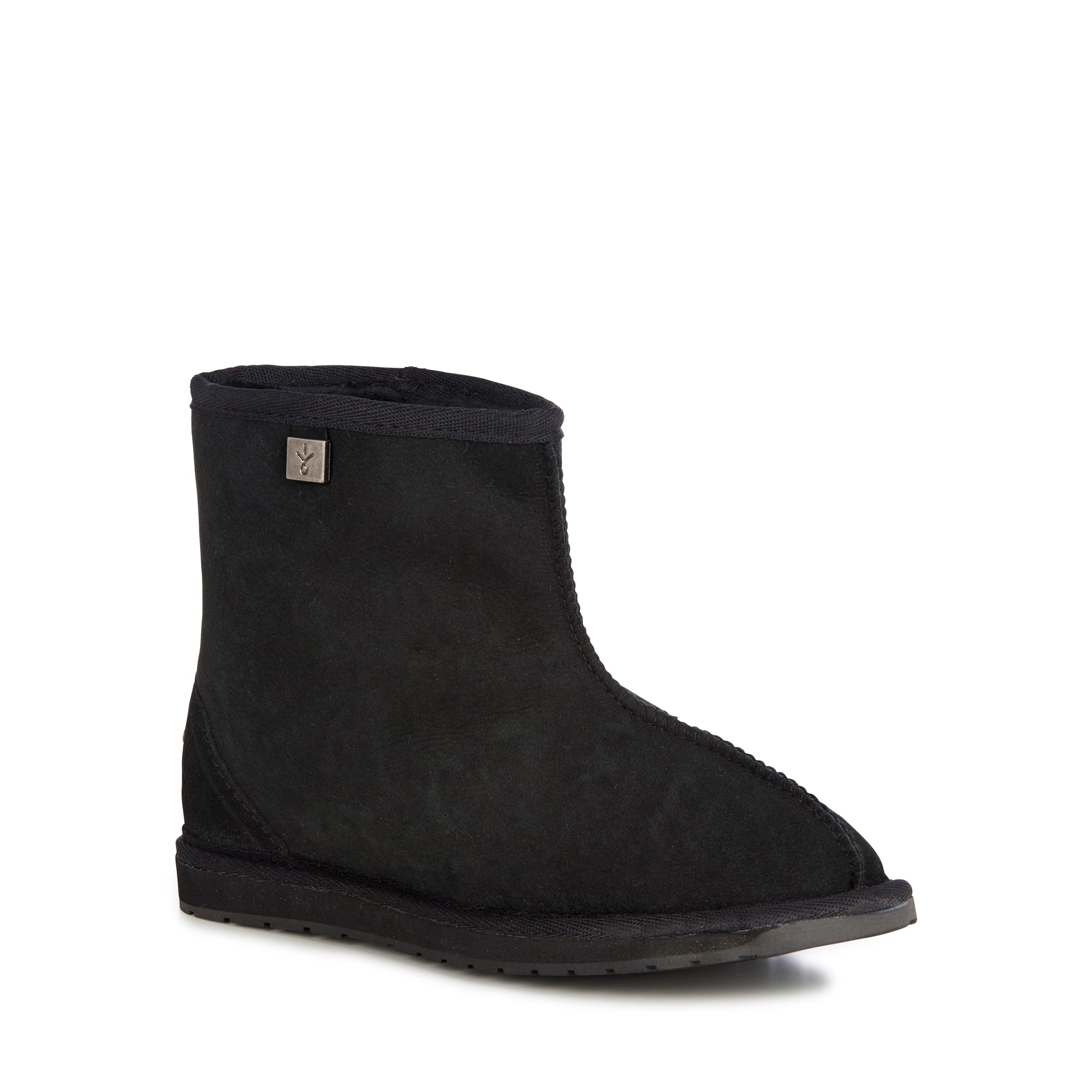 Platinum Darwin | Black