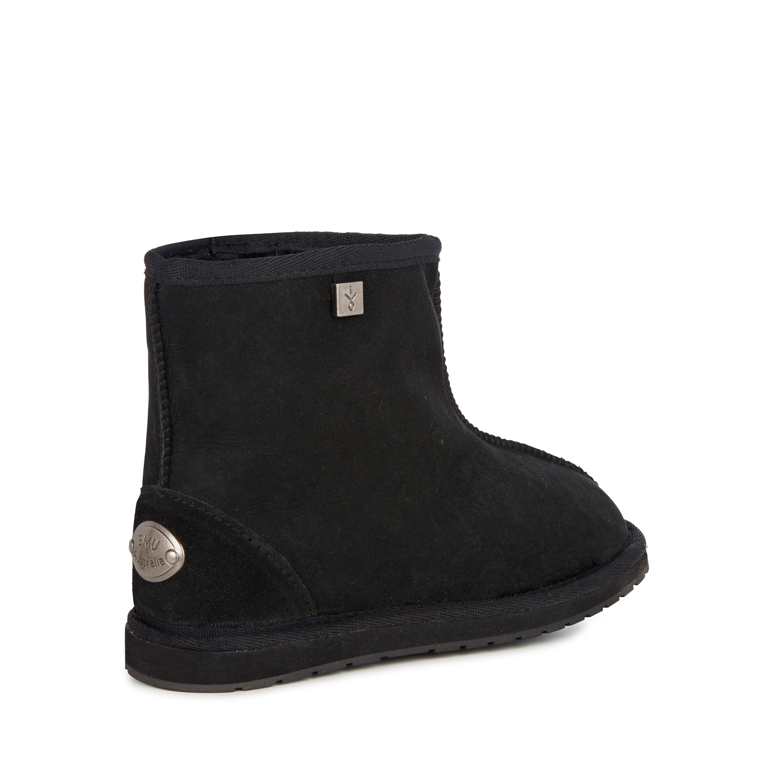 Platinum Darwin | Black