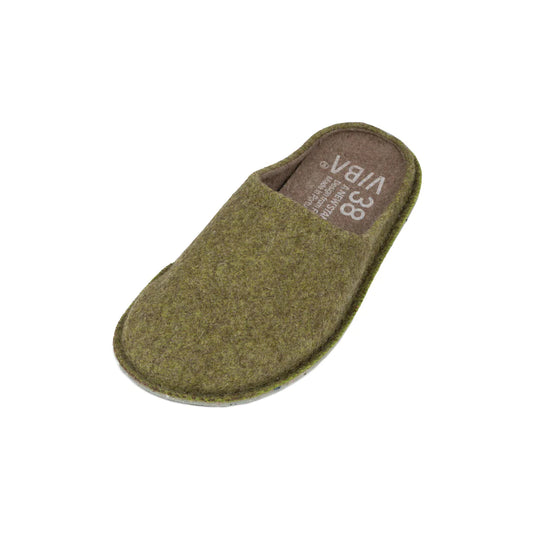 ROMA Wool | Olive Verde