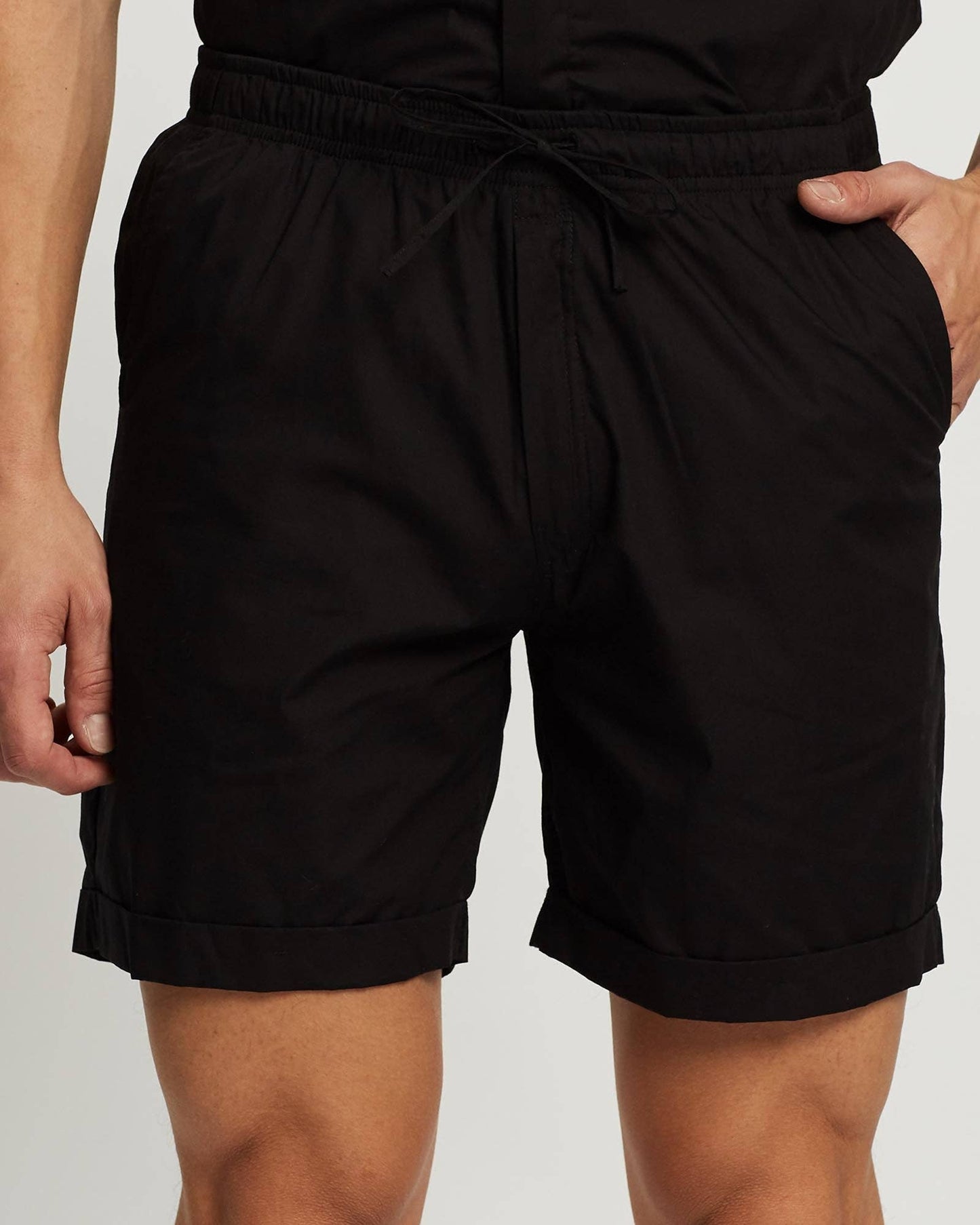 Cotton Pull-On Shorts