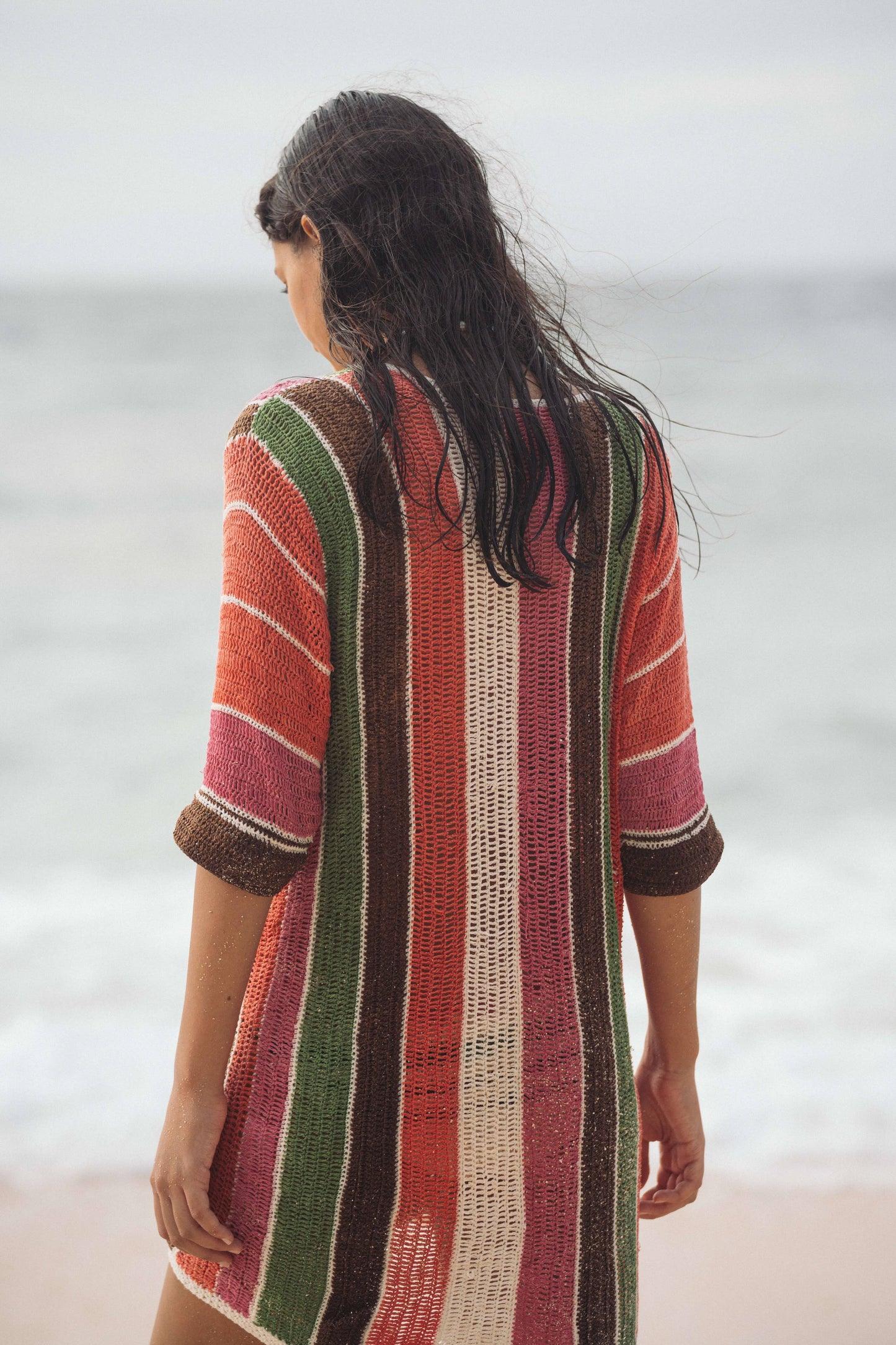 Sun Kissed Tunic