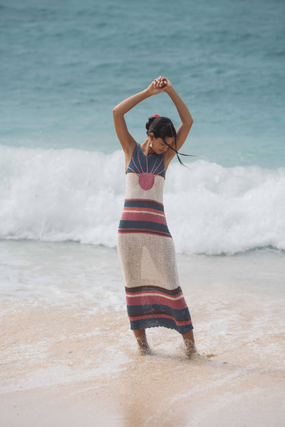 Sun Kissed Maxi Dress