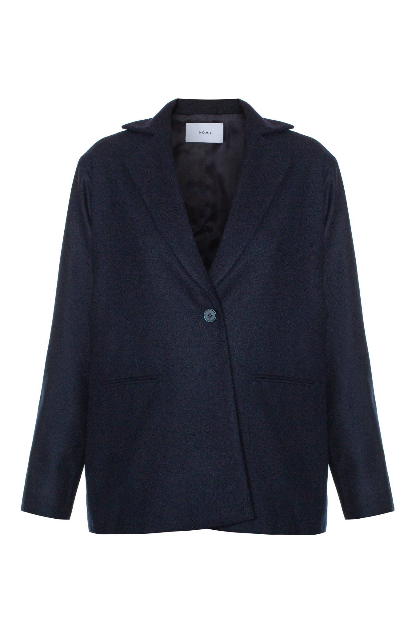 Wool Blazer