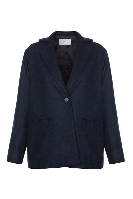 Wool Blazer