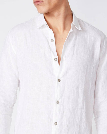 Linen Long Sleeve shirt