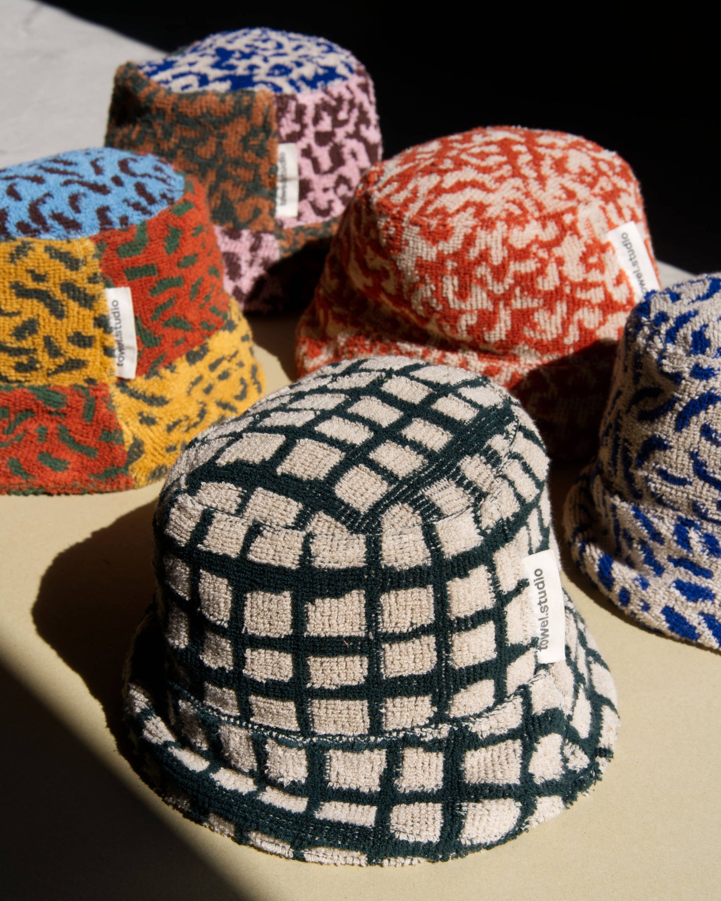 Knit Bucket Hat