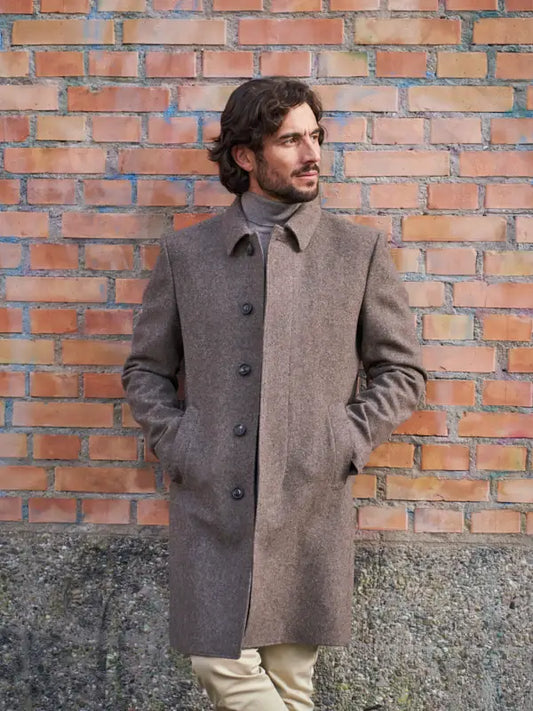 Ezra coat