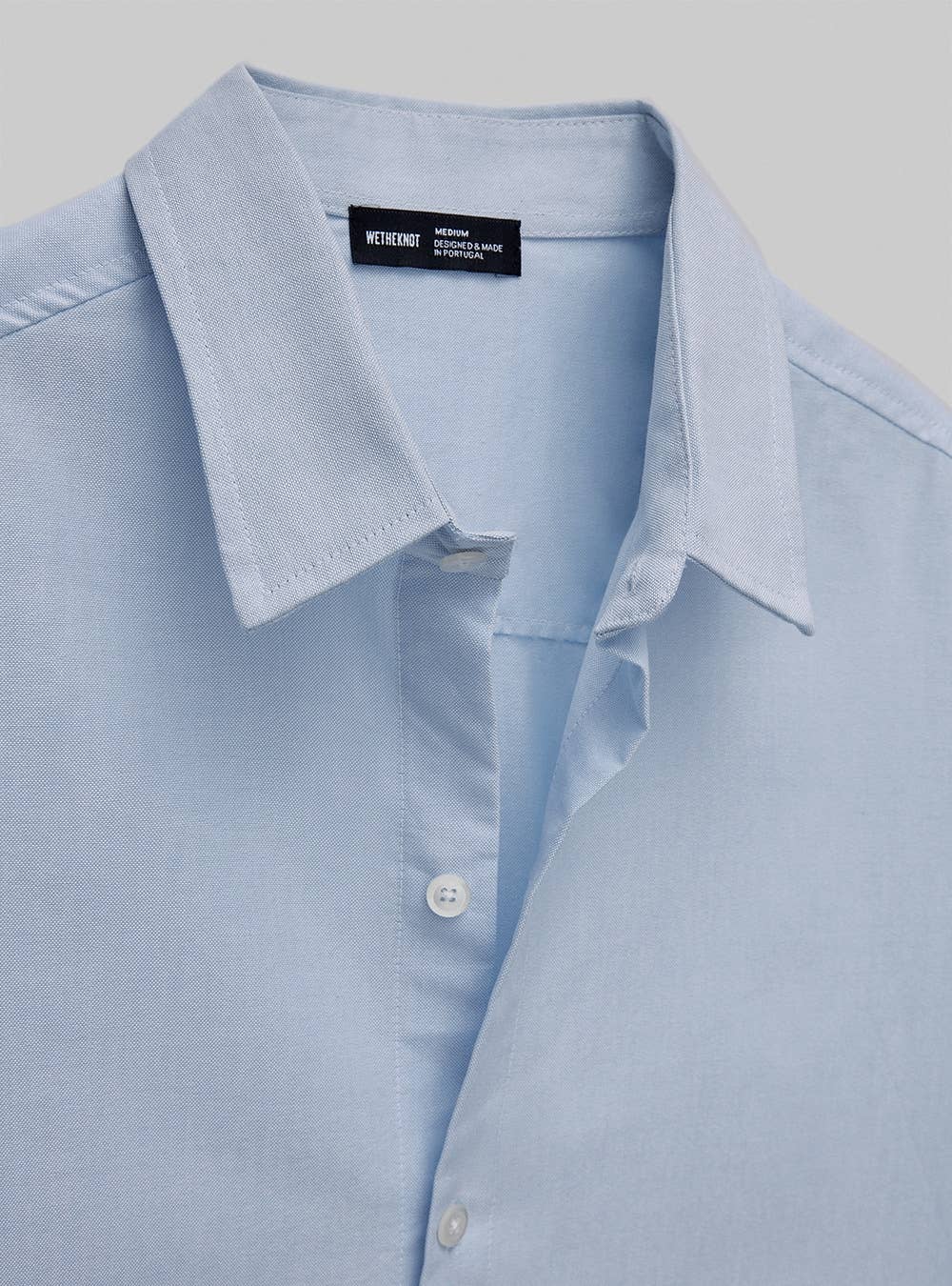 Relaxed short sleeve shirt