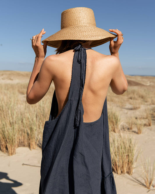 Linen Dress Kiribati