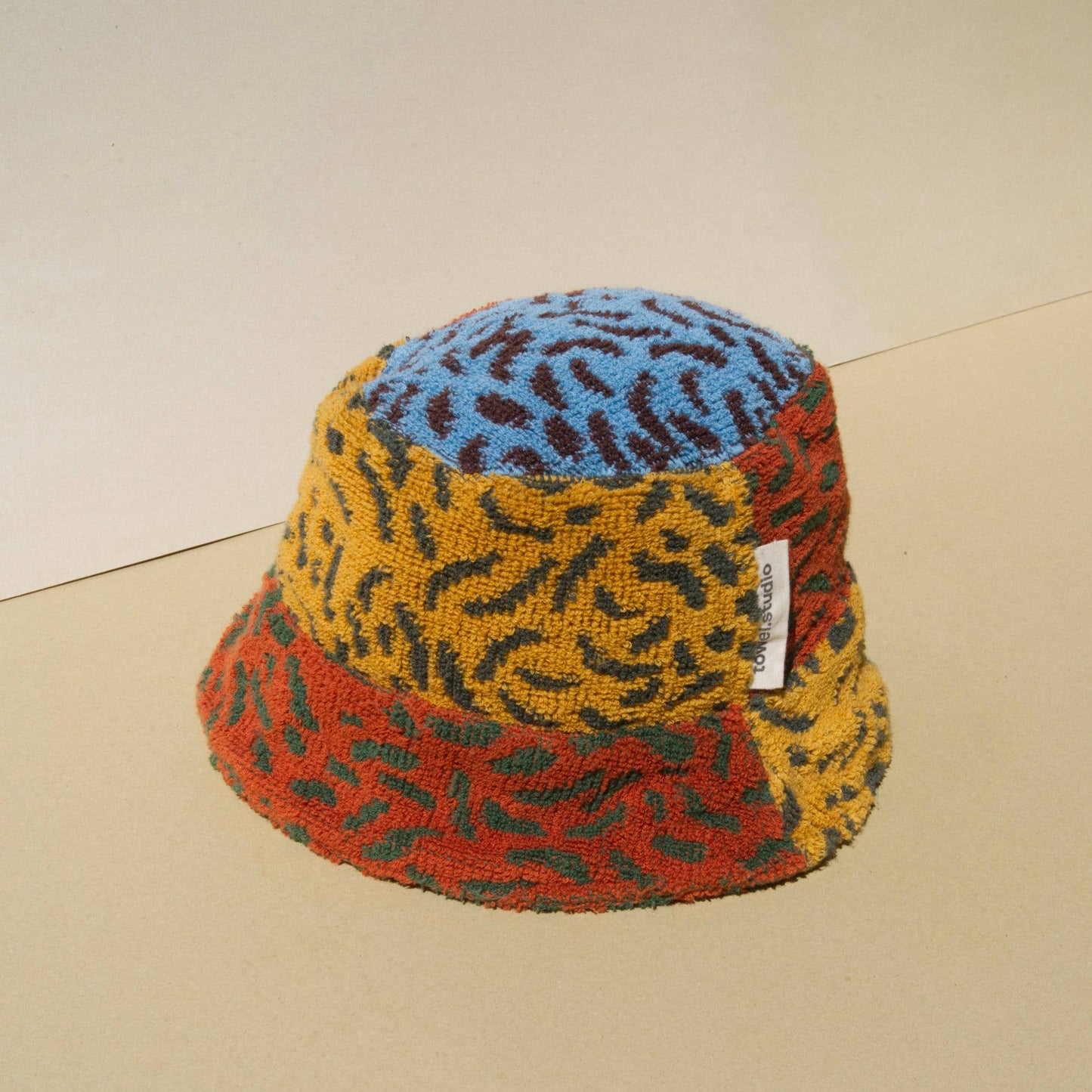 Knit Bucket Hat