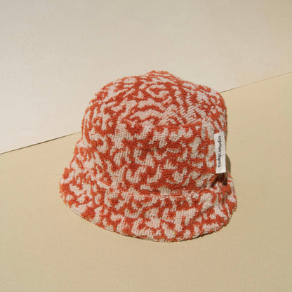 Knit Bucket Hat