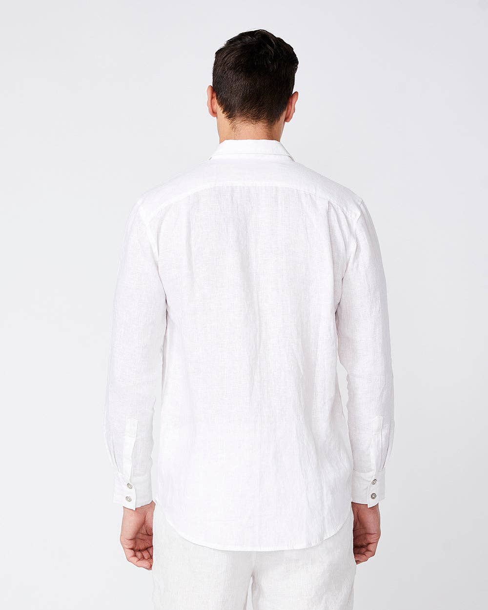 Linen Long Sleeve shirt